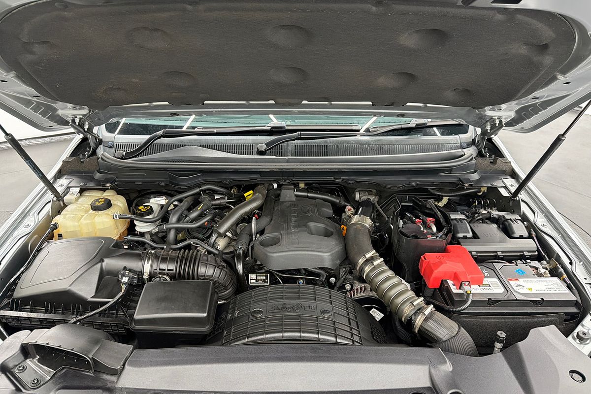 2021 Ford Ranger Wildtrak PX MkIII 4X4 2.0L