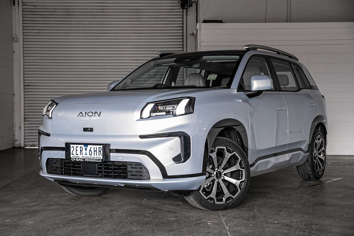 2026 Aion V Luxury