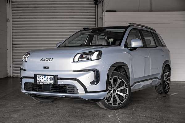 2026 Aion V Luxury