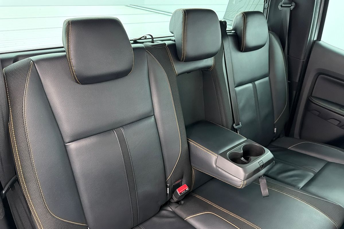 2021 Ford Ranger Wildtrak PX MkIII 4X4 2.0L
