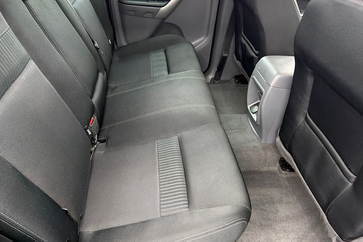 2017 Ford Ranger XLT PX MkII 4X4 3.2L
