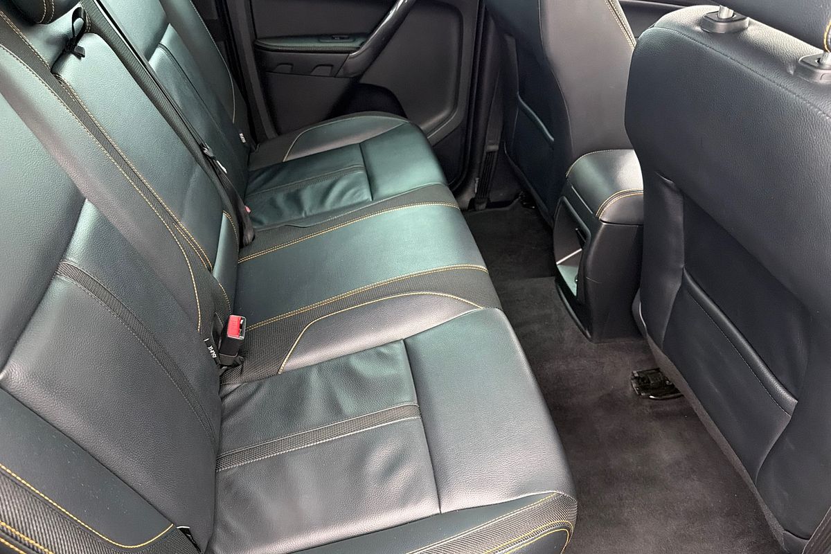 2021 Ford Ranger Wildtrak PX MkIII 4X4 2.0L