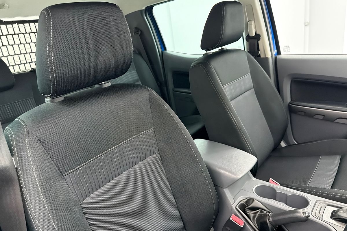 2017 Ford Ranger XLT PX MkII 4X4 3.2L