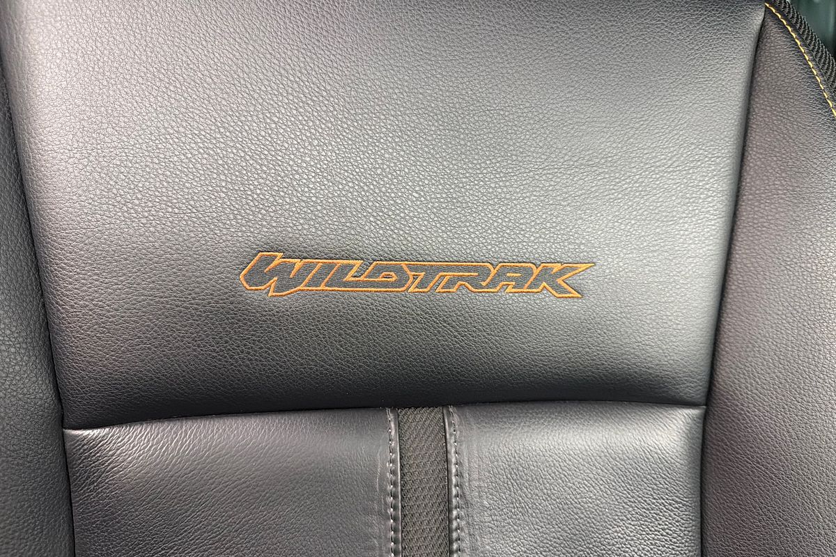 2021 Ford Ranger Wildtrak PX MkIII 4X4 2.0L