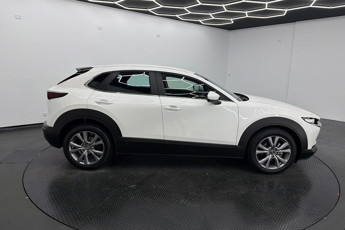 2024 Mazda CX-30 G20 Evolve DM Series