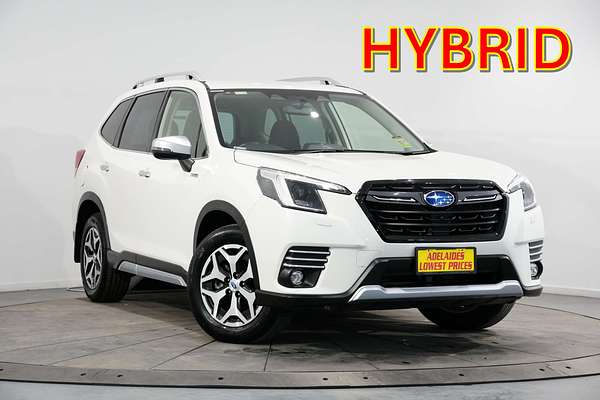 2023 Subaru Forester Hybrid L S5