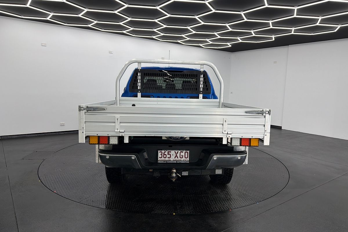 2017 Ford Ranger XLT PX MkII 4X4 3.2L