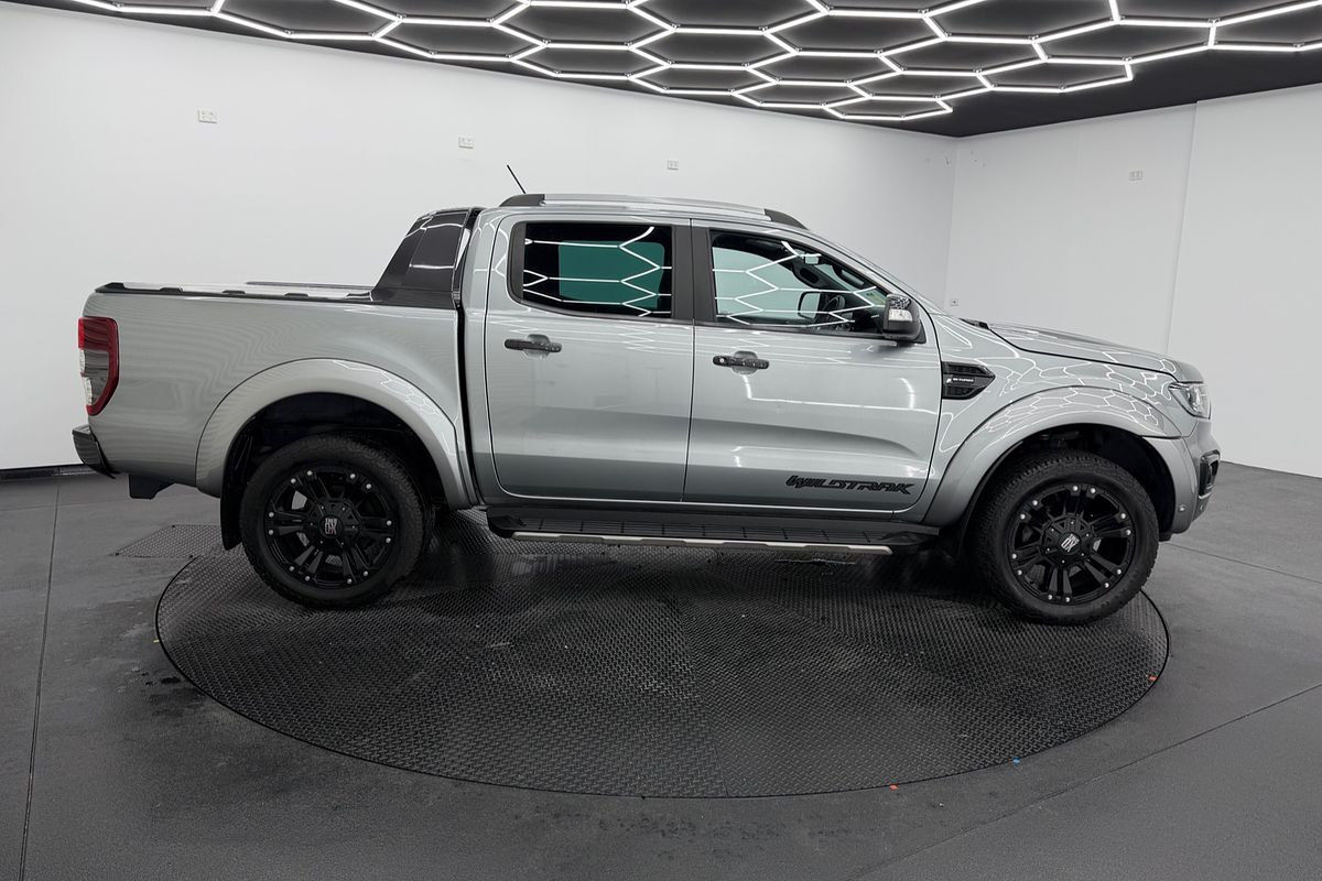 2021 Ford Ranger Wildtrak PX MkIII 4X4 2.0L
