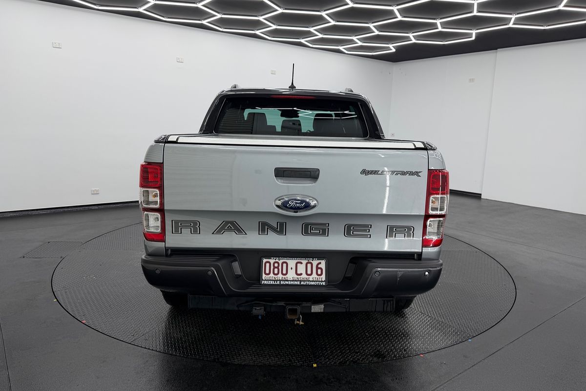 2021 Ford Ranger Wildtrak PX MkIII 4X4 2.0L