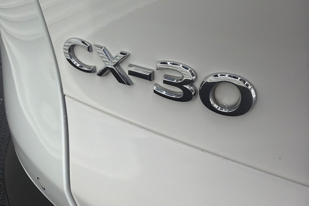 2024 Mazda CX-30 G20 Evolve DM Series