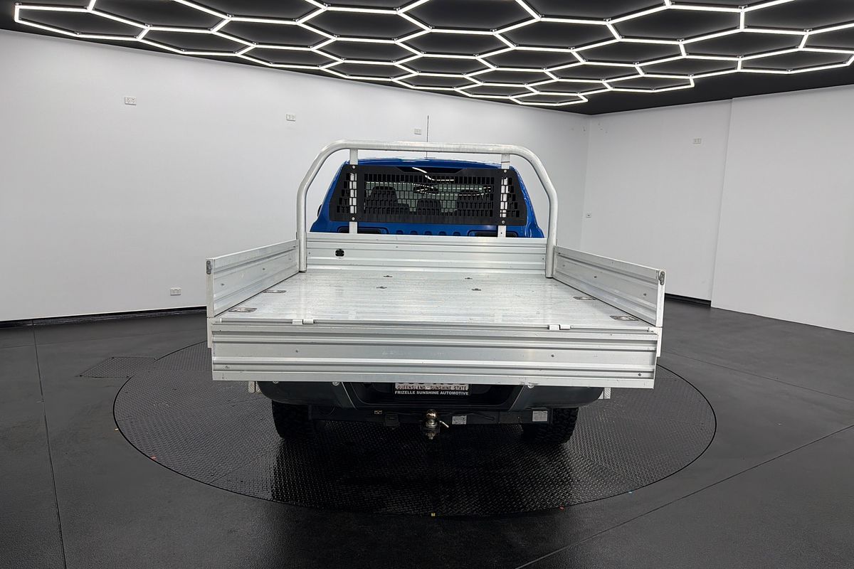 2017 Ford Ranger XLT PX MkII 4X4 3.2L