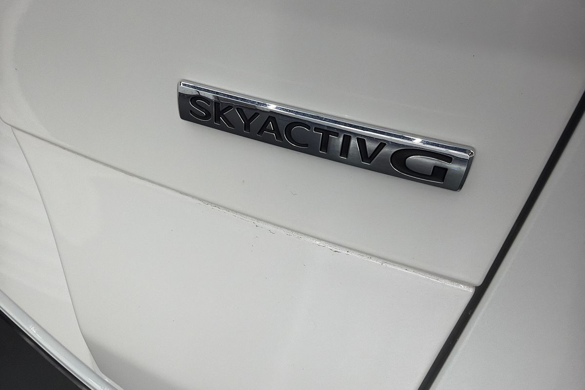 2024 Mazda CX-30 G20 Evolve DM Series