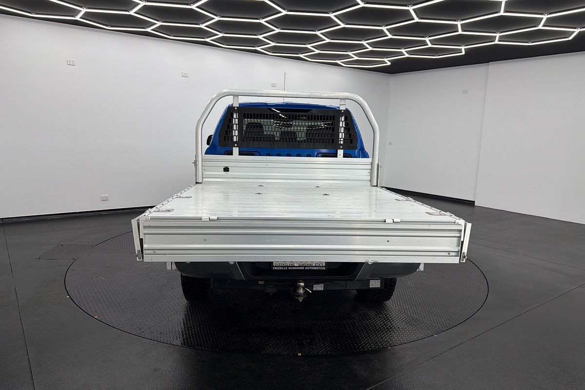 2017 Ford Ranger XLT PX MkII 4X4 3.2L
