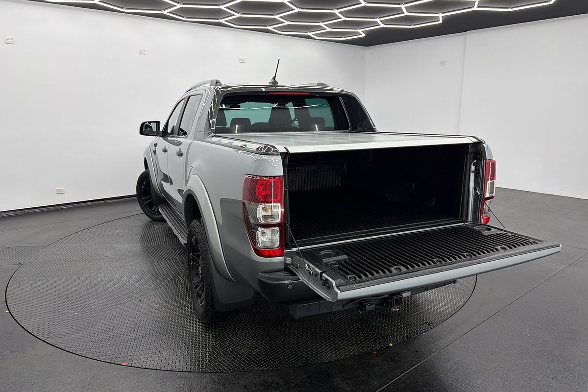 2021 Ford Ranger Wildtrak PX MkIII 4X4 2.0L