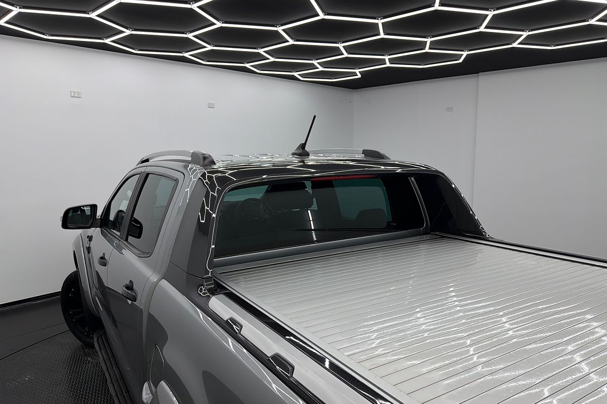 2021 Ford Ranger Wildtrak PX MkIII 4X4 2.0L