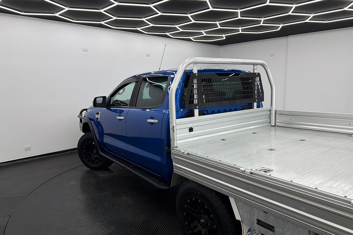 2017 Ford Ranger XLT PX MkII 4X4 3.2L
