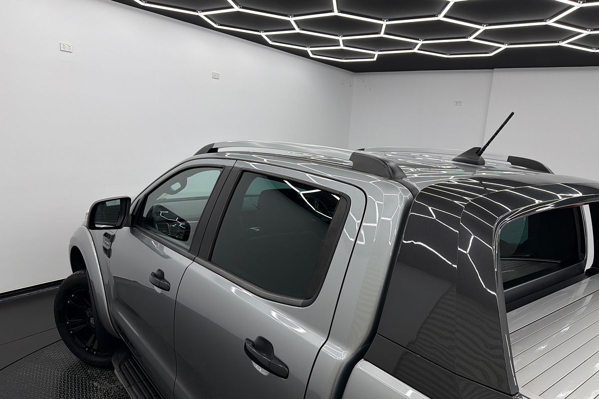 2021 Ford Ranger Wildtrak PX MkIII 4X4 2.0L