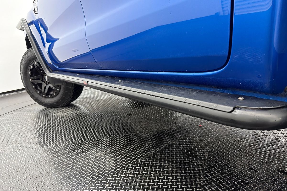 2017 Ford Ranger XLT PX MkII 4X4 3.2L