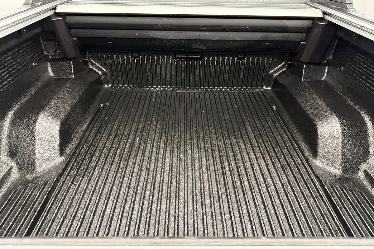 2021 Ford Ranger Wildtrak PX MkIII 4X4 2.0L
