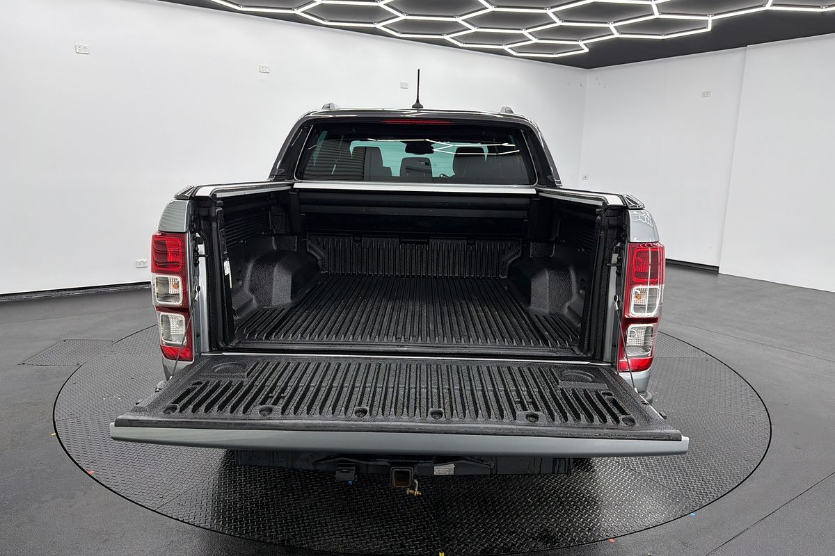2021 Ford Ranger Wildtrak PX MkIII 4X4 2.0L
