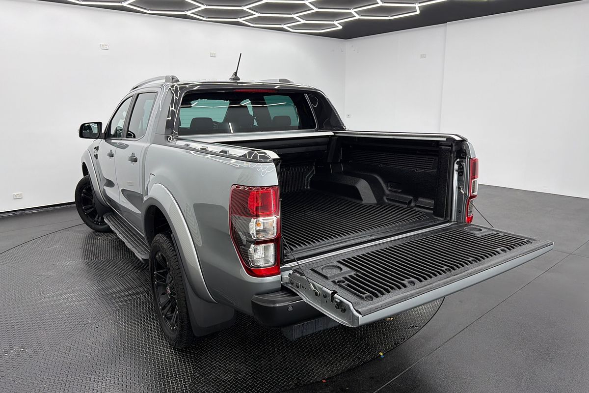 2021 Ford Ranger Wildtrak PX MkIII 4X4 2.0L