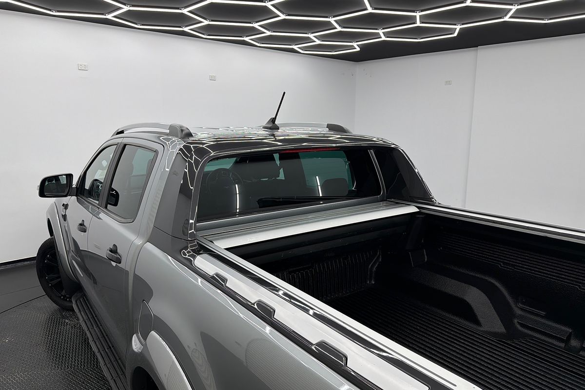 2021 Ford Ranger Wildtrak PX MkIII 4X4 2.0L
