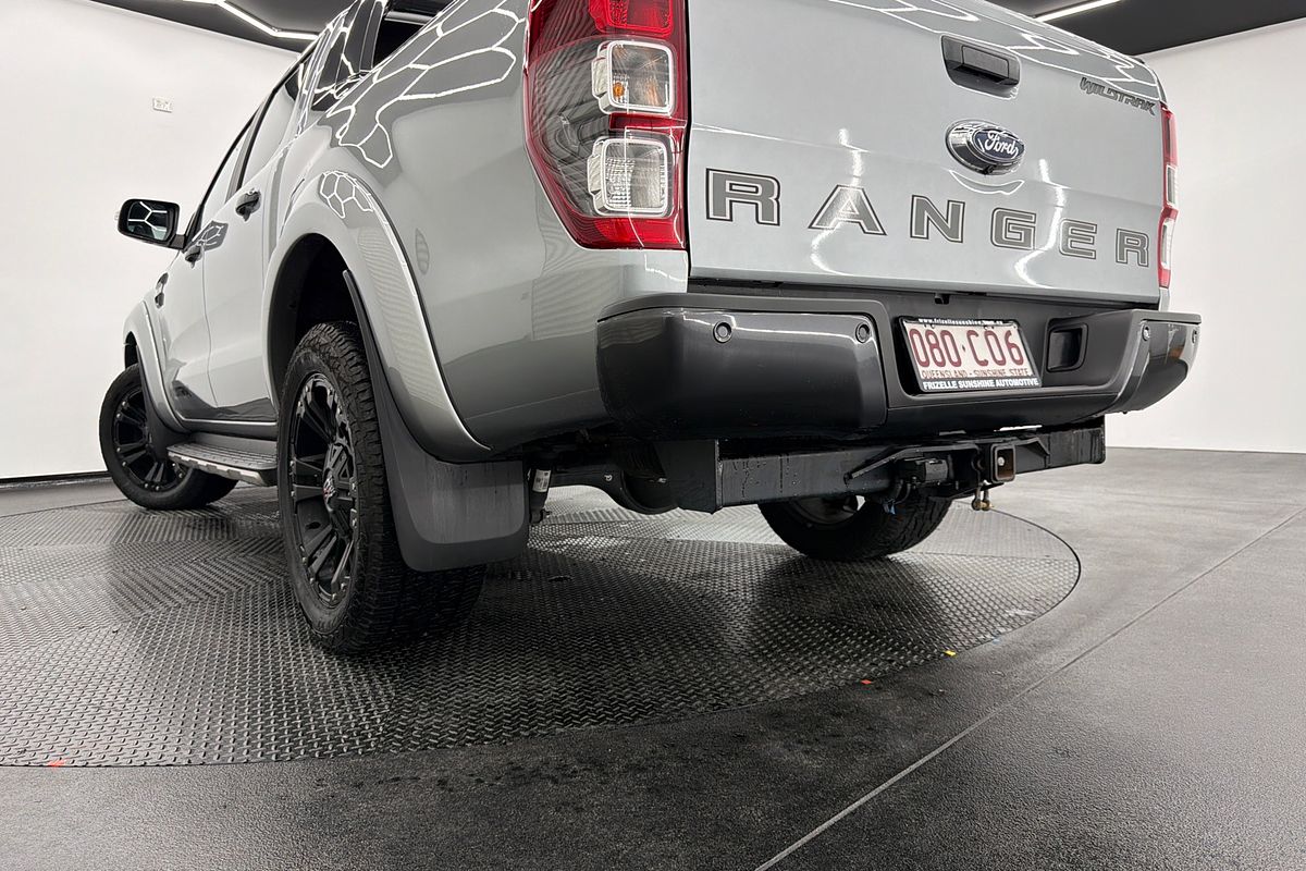 2021 Ford Ranger Wildtrak PX MkIII 4X4 2.0L