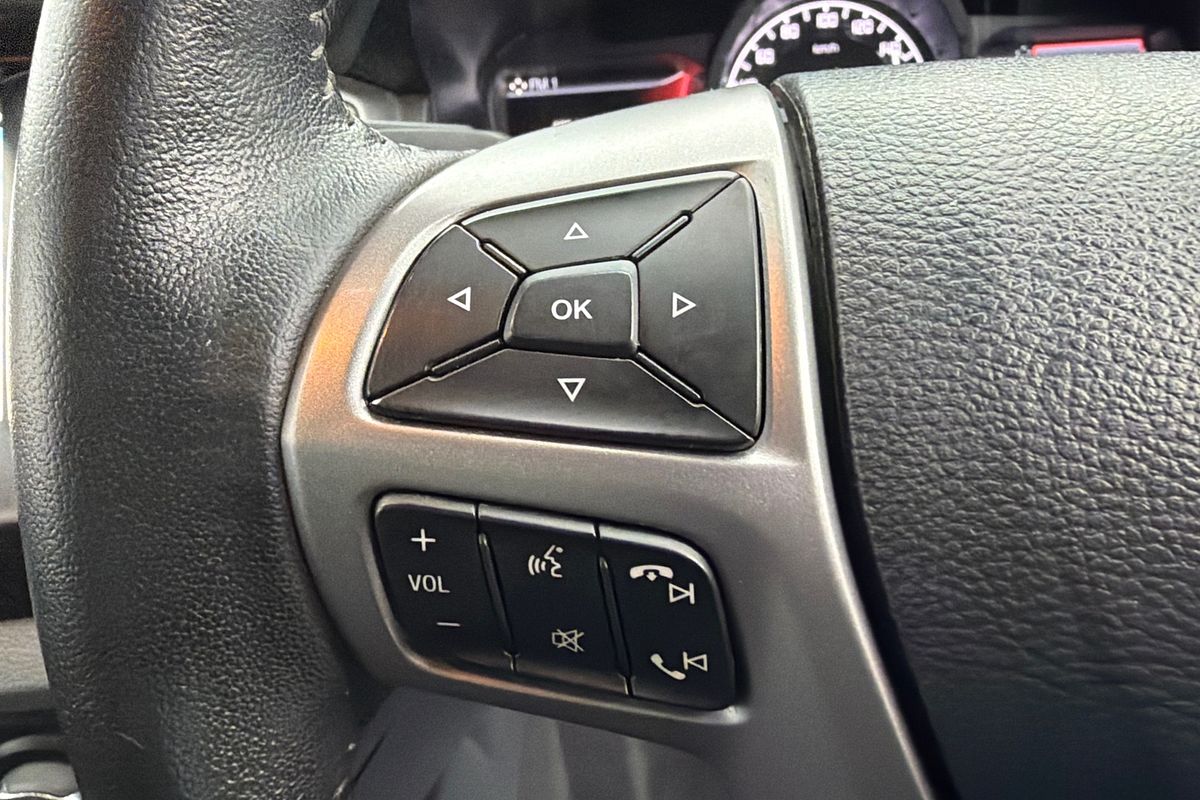 2017 Ford Ranger XLT PX MkII 4X4 3.2L