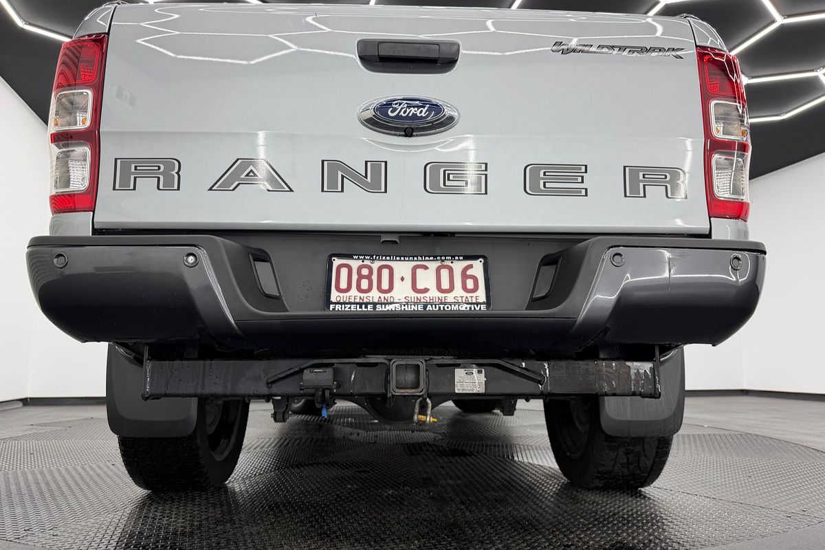 2021 Ford Ranger Wildtrak PX MkIII 4X4 2.0L
