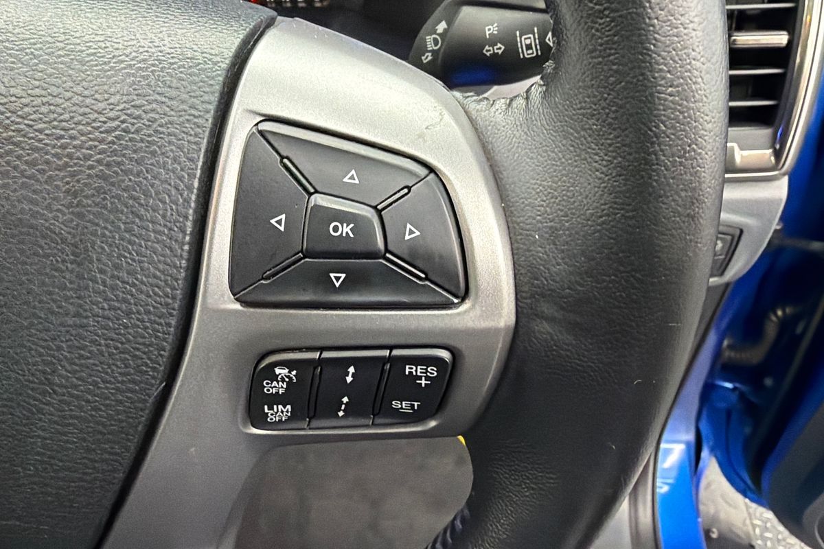 2017 Ford Ranger XLT PX MkII 4X4 3.2L