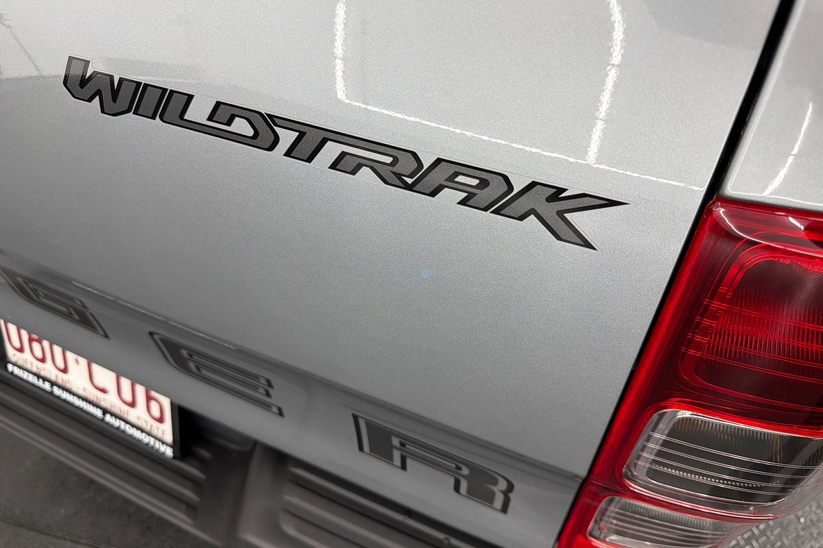 2021 Ford Ranger Wildtrak PX MkIII 4X4 2.0L