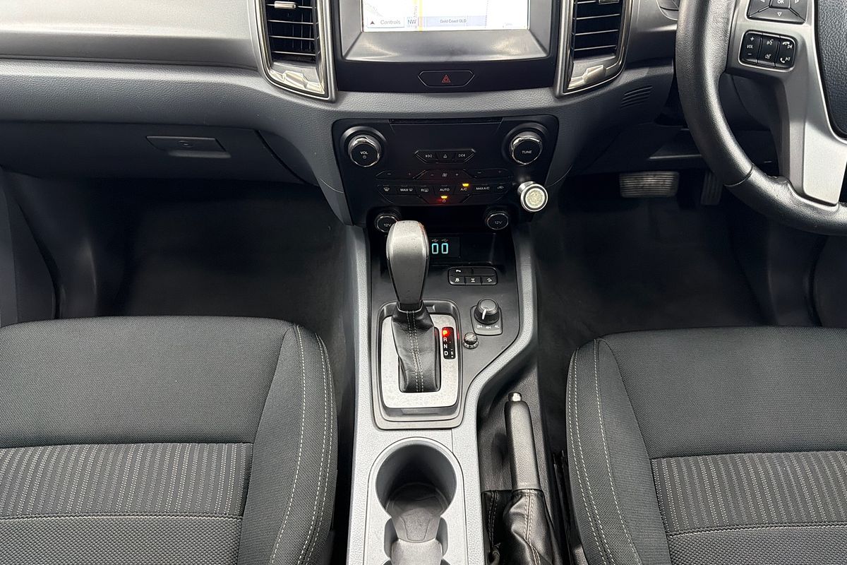 2017 Ford Ranger XLT PX MkII 4X4 3.2L