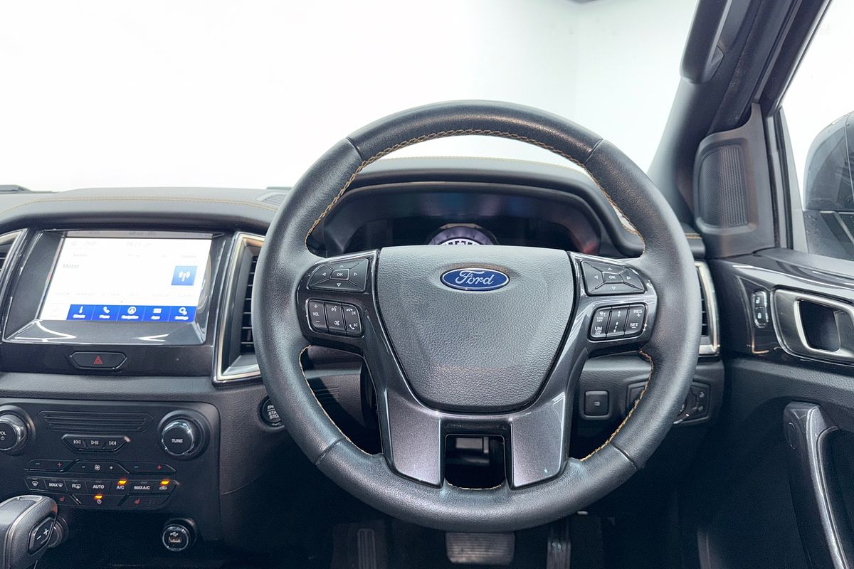 2021 Ford Ranger Wildtrak PX MkIII 4X4 2.0L