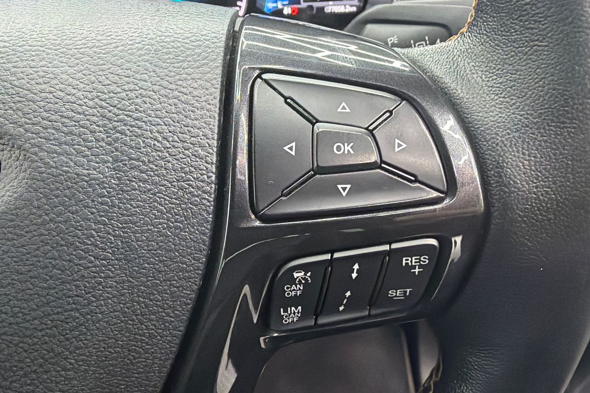 2021 Ford Ranger Wildtrak PX MkIII 4X4 2.0L