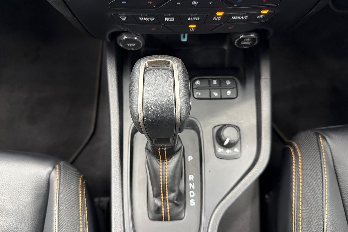 2021 Ford Ranger Wildtrak PX MkIII 4X4 2.0L