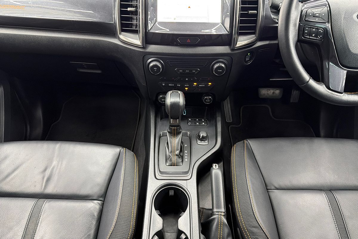 2021 Ford Ranger Wildtrak PX MkIII 4X4 2.0L