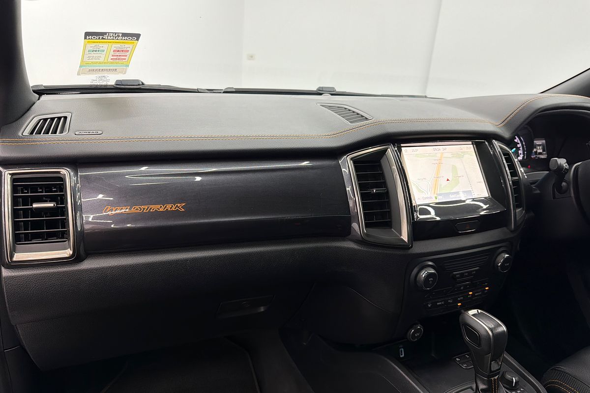 2021 Ford Ranger Wildtrak PX MkIII 4X4 2.0L