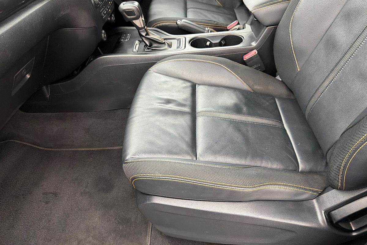 2021 Ford Ranger Wildtrak PX MkIII 4X4 2.0L