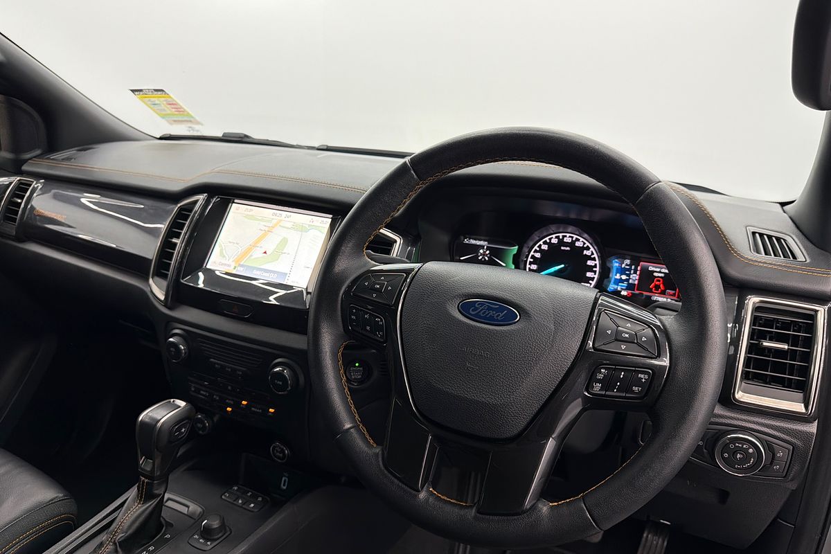 2021 Ford Ranger Wildtrak PX MkIII 4X4 2.0L