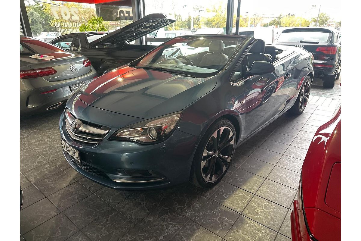 2015 Holden Cascada CJ