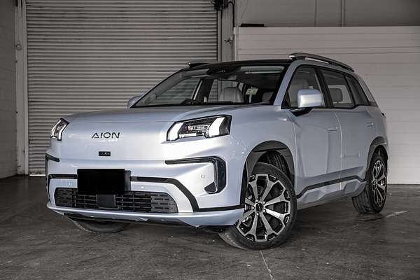 2025 Aion V Luxury