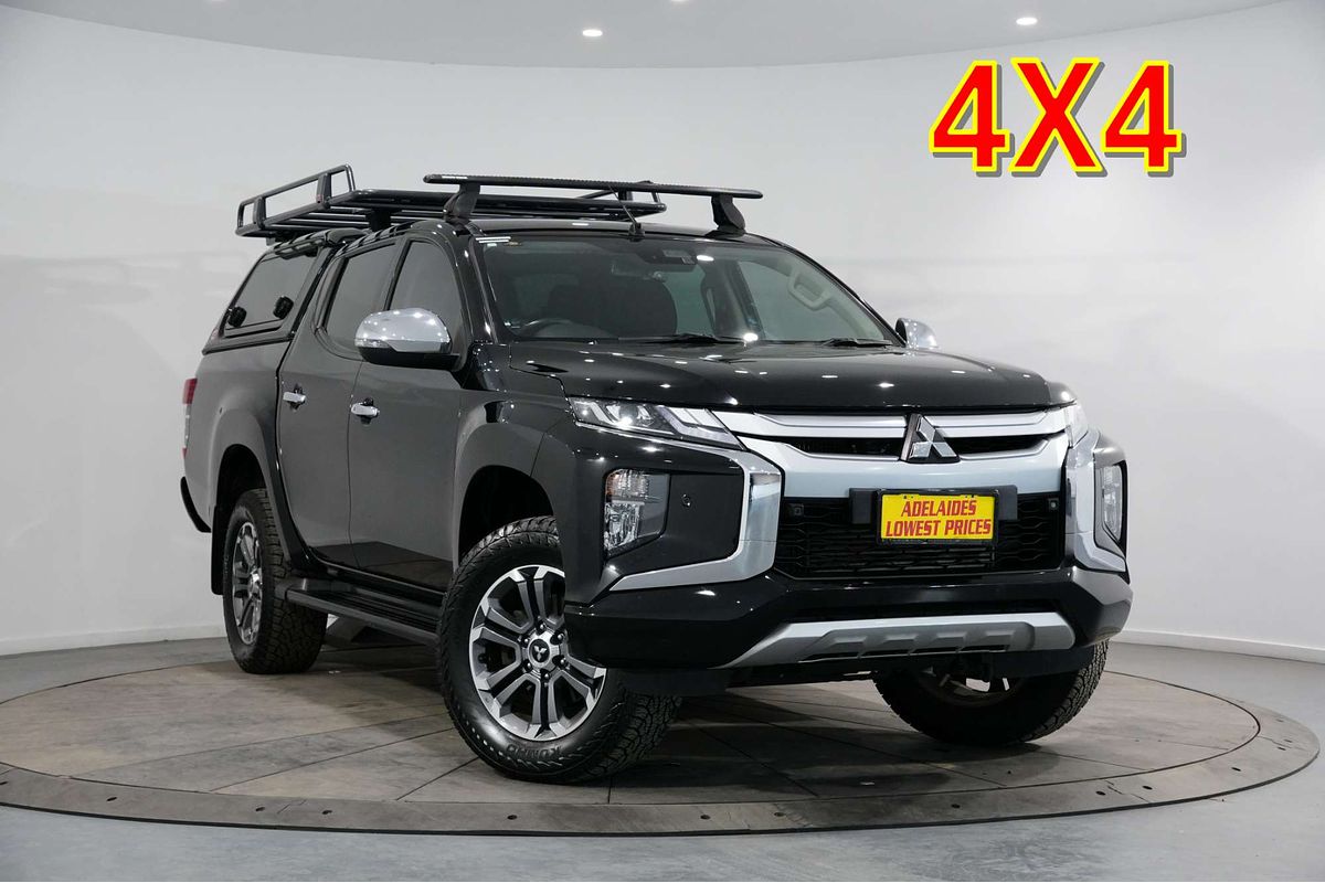 2023 Mitsubishi Triton GLS MR 4X4