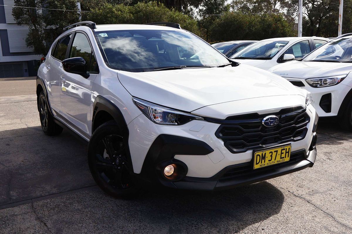 2024 Subaru Crosstrek 2.0L G6X