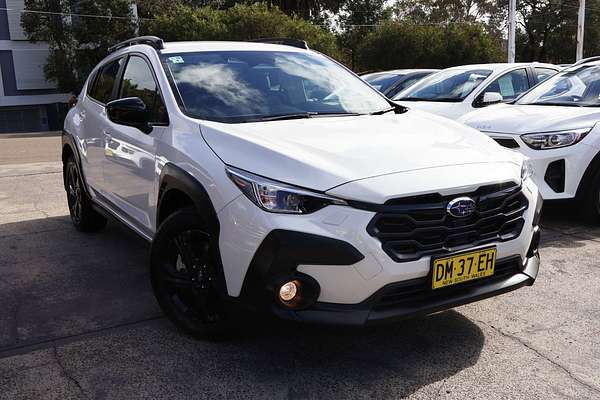 2024 Subaru Crosstrek 2.0L G6X
