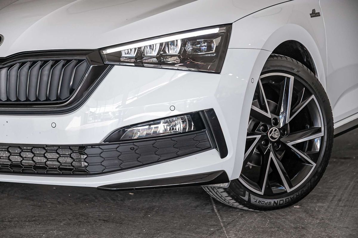 2021 SKODA Scala 110TSI NW