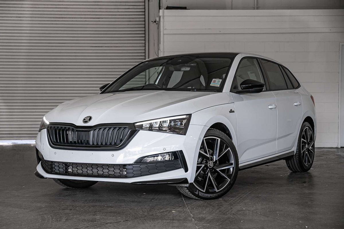 2021 SKODA Scala 110TSI NW