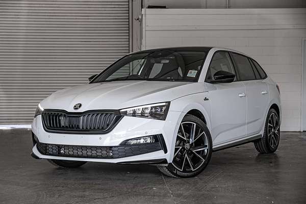 2021 SKODA Scala 110TSI NW