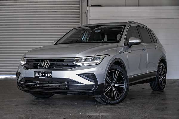 2020 Volkswagen Tiguan 110TSI Life 5N