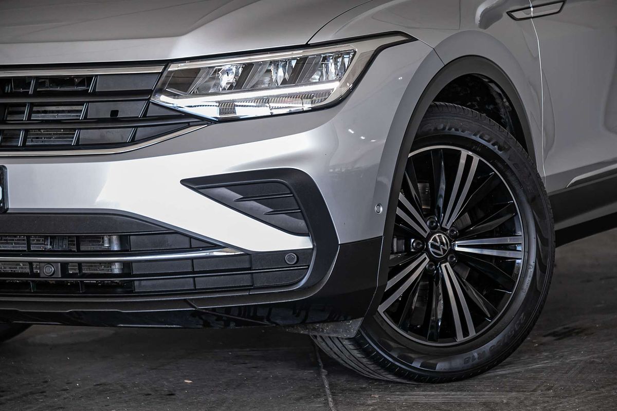 2020 Volkswagen Tiguan 110TSI Life 5N