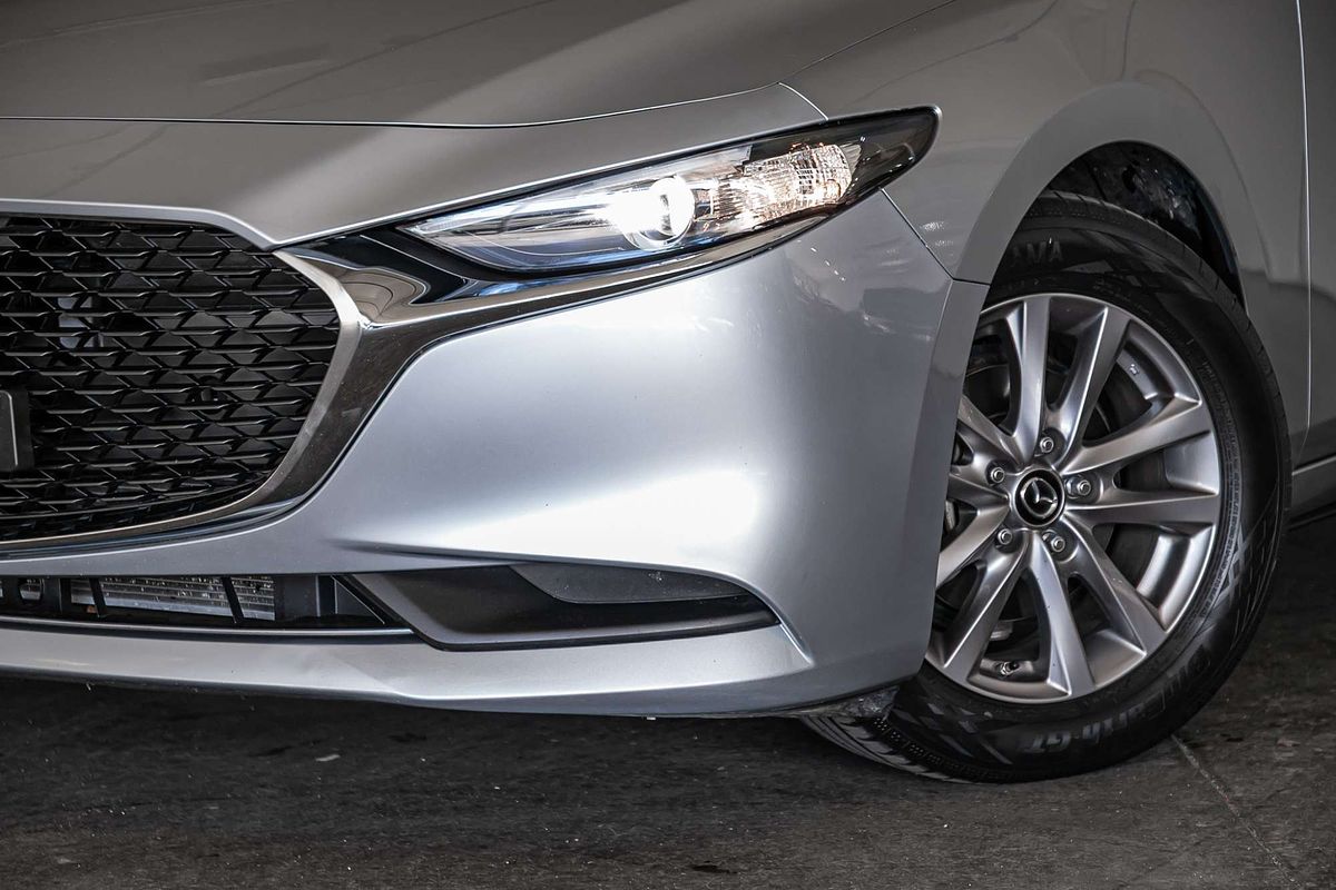 2019 Mazda 3 G20 Pure BP Series